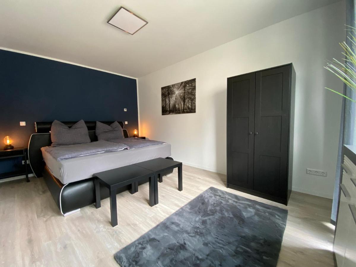 Haus Am Brunnen 2 Apartment