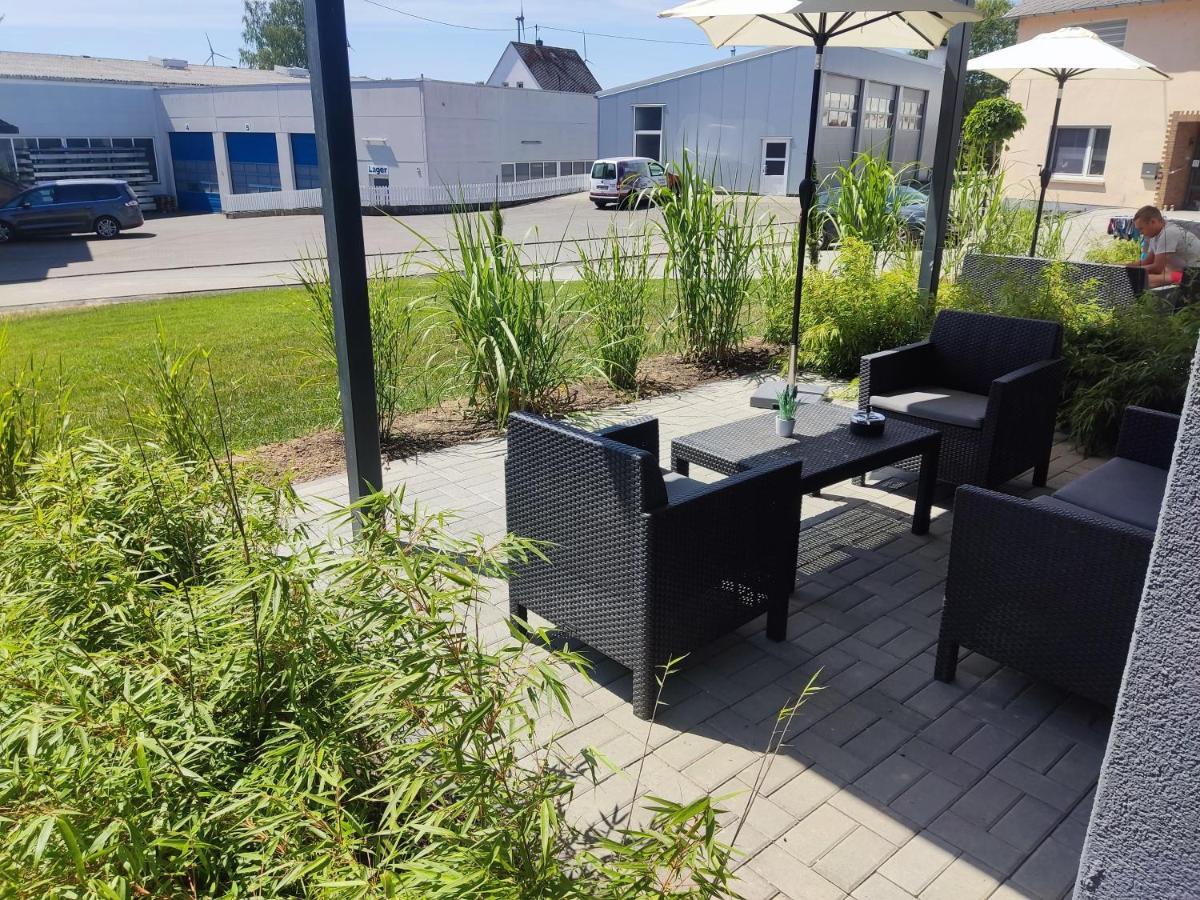 Apartament Haus Am Brunnen 2 Klosterkumbd