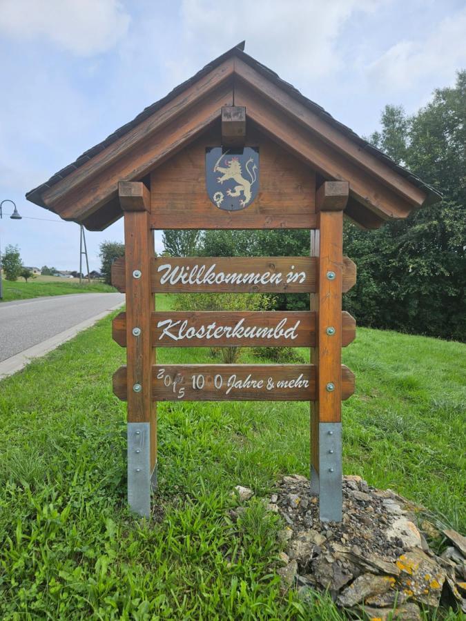 Haus Am Brunnen 2 * Klosterkumbd