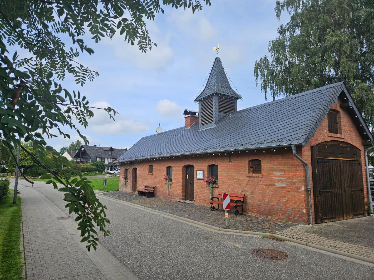 Apartament Haus Am Brunnen 2 Klosterkumbd